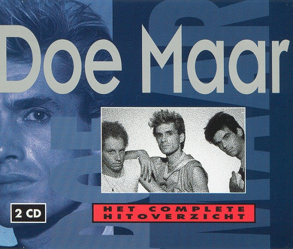 Doe Maar – Het Complete Hitoverzicht