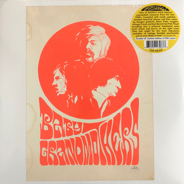 Baby Grandmothers – Baby Grandmothers