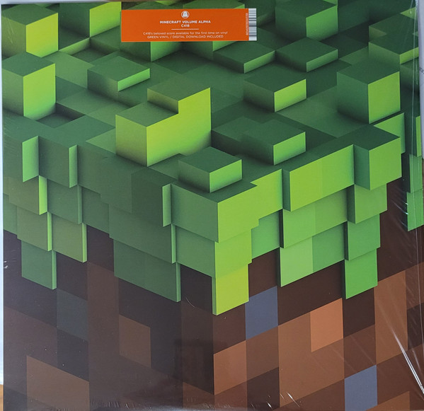 C418 – Minecraft Volume Alpha