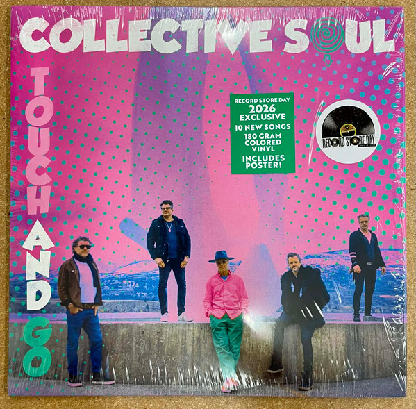 Collective Soul – Touch and Go