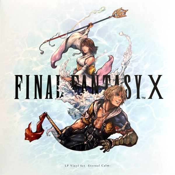 Nobuo Uematsu – Final Fantasy X -Eternal Calm-