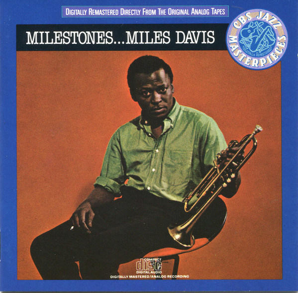 Miles Davis – Milestones