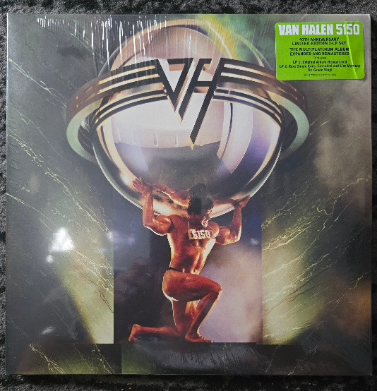 Van Halen – 5150