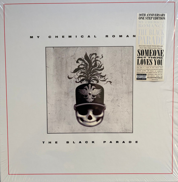 My Chemical Romance – The Black Parade