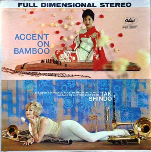 Tak Shindo – Accent On Bamboo
