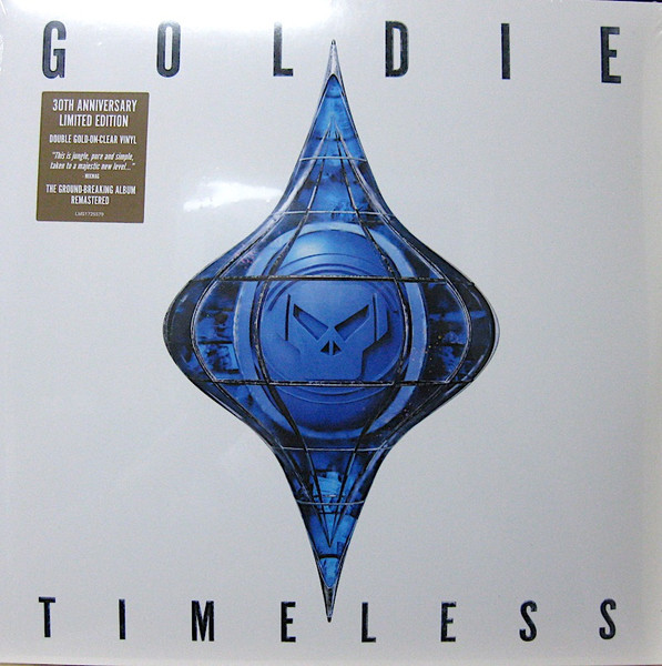 Goldie – Timeless