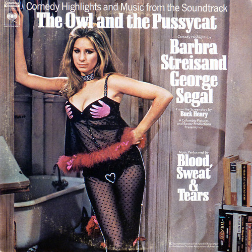 Barbra Streisand,  George Segal,  Blood, Sweat And Tears – The Owl And The Pussycat (Comedy Highlights And Music From The Soundtrack)