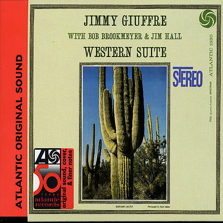 Jimmy Giuffre – Western Suite