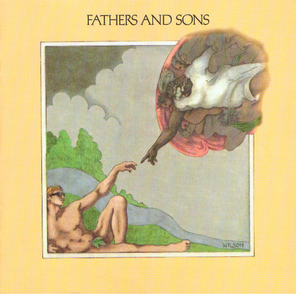 Muddy Waters,  Otis Spann,  Mike Bloomfield,  Paul Butterfield,  Donald "Duck" Dunn,  Sam Lay And  Buddy Miles – Fathers And Sons