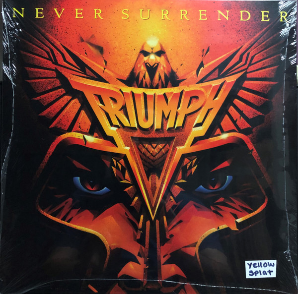 Triumph – Never Surrender