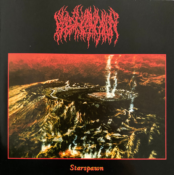 Blood Incantation – Starspawn