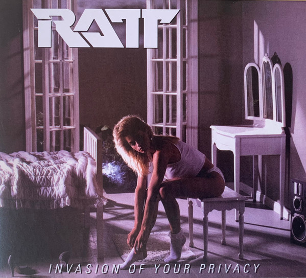 Ratt – Invasion Of Your Privacy
