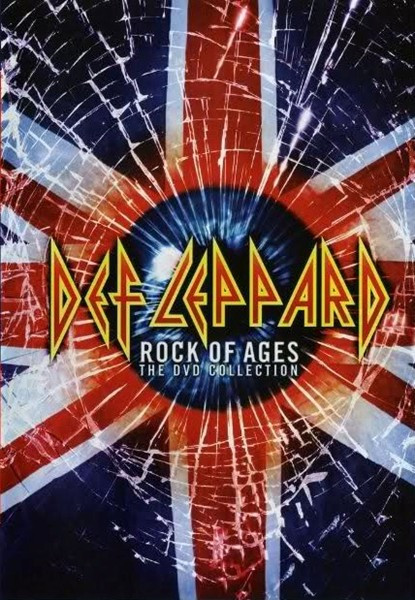 Def Leppard – Rock Of Ages (The DVD Collection)