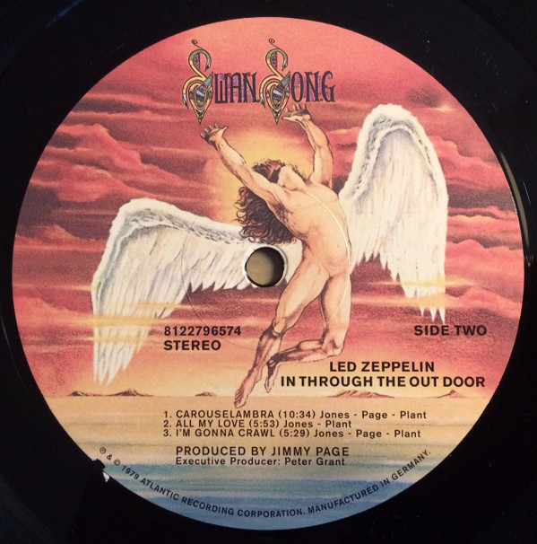 Led Zeppelin – Physical Graffiti