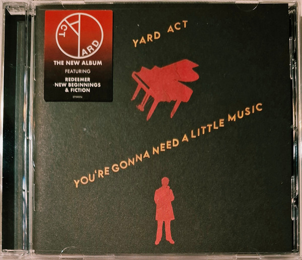 Yard Act – You're Gonna Need A Little Music