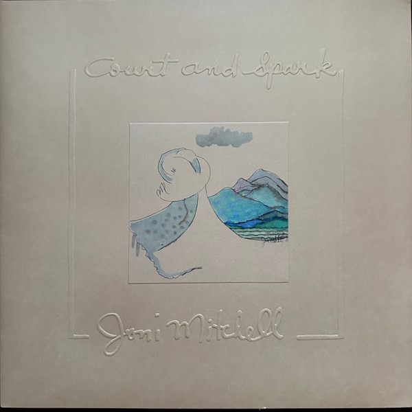 Joni Mitchell – Court And Spark