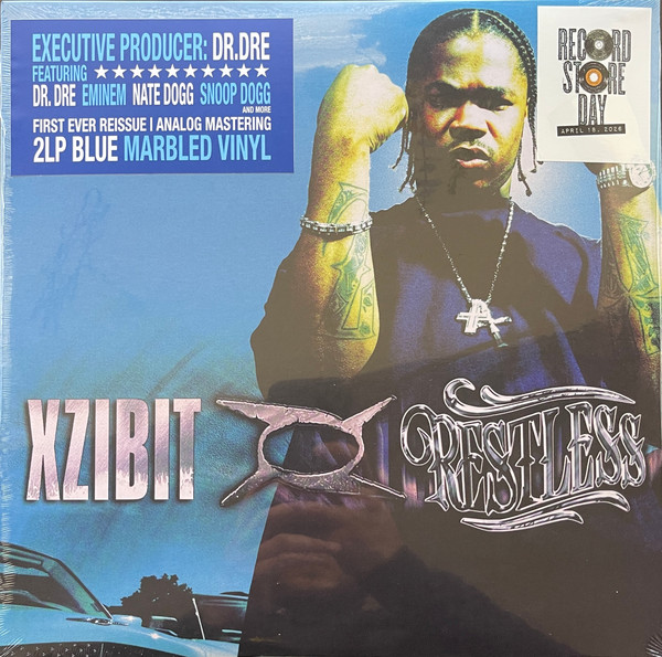 Xzibit – Restless
