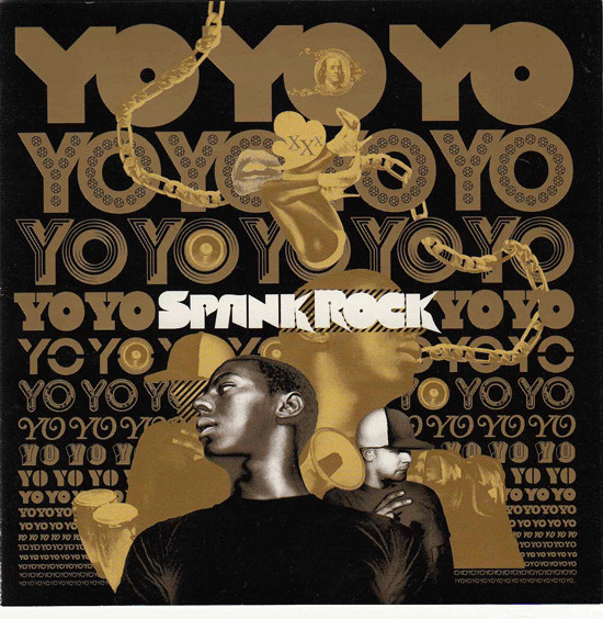 Spank Rock – YoYoYoYoYo