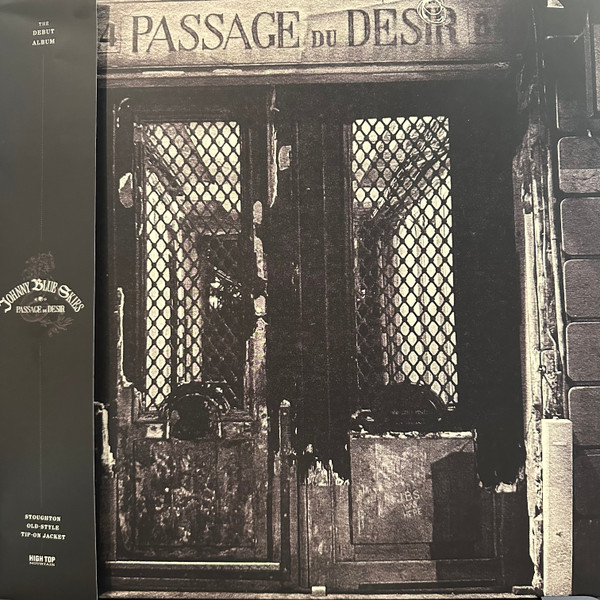 Sturgill Simpson – Passage Du Desir