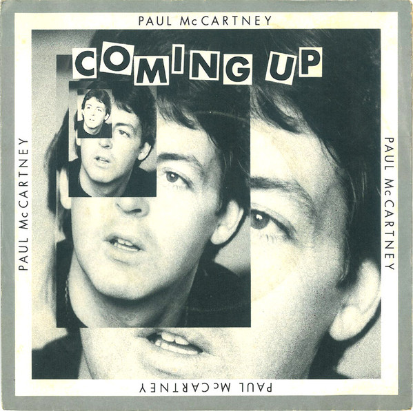 Paul McCartney – Coming Up
