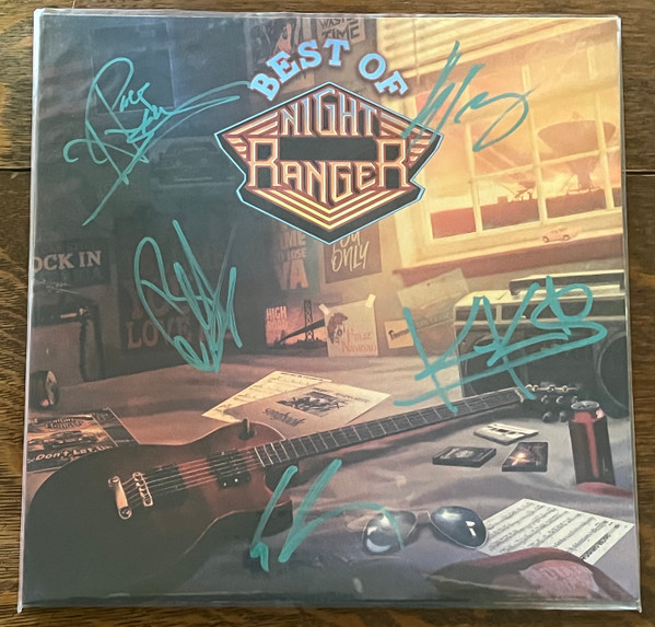 Night Ranger – Best Of Night Ranger