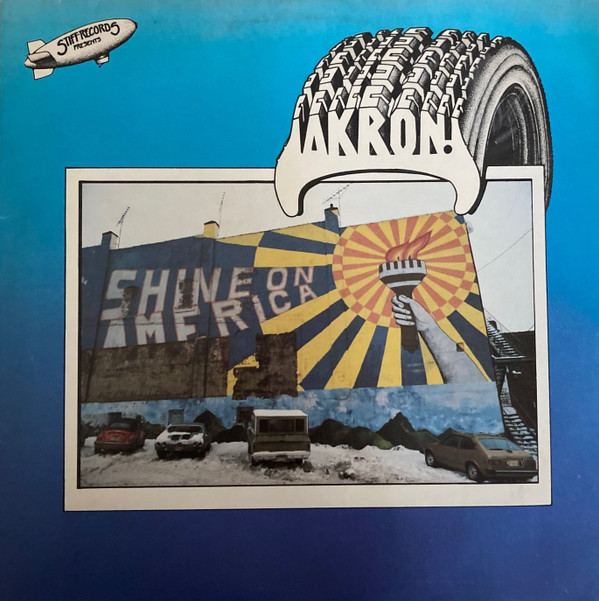 Various – The Akron Compilation