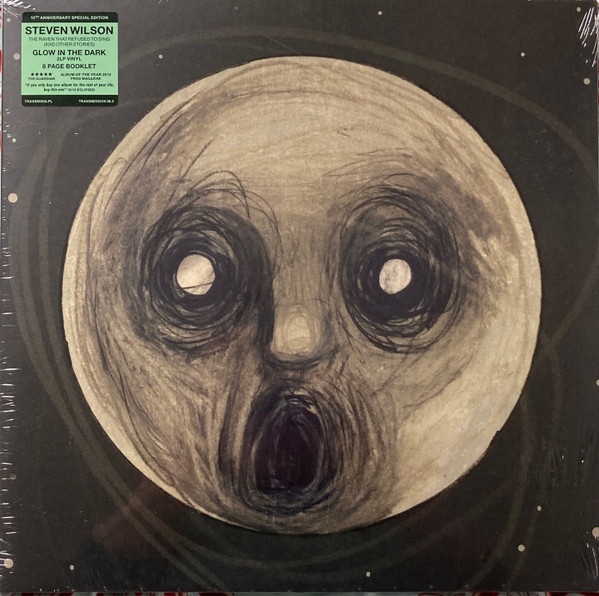 Steven Wilson – The Raven That Refused To Sing (And Other Stories)