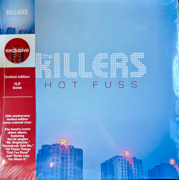 The Killers – Hot Fuss