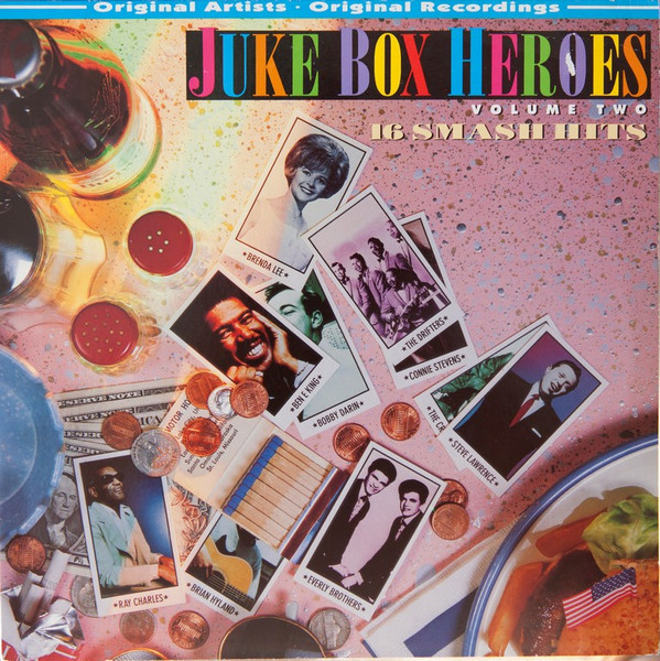Various – Juke Box Heroes Volume Two