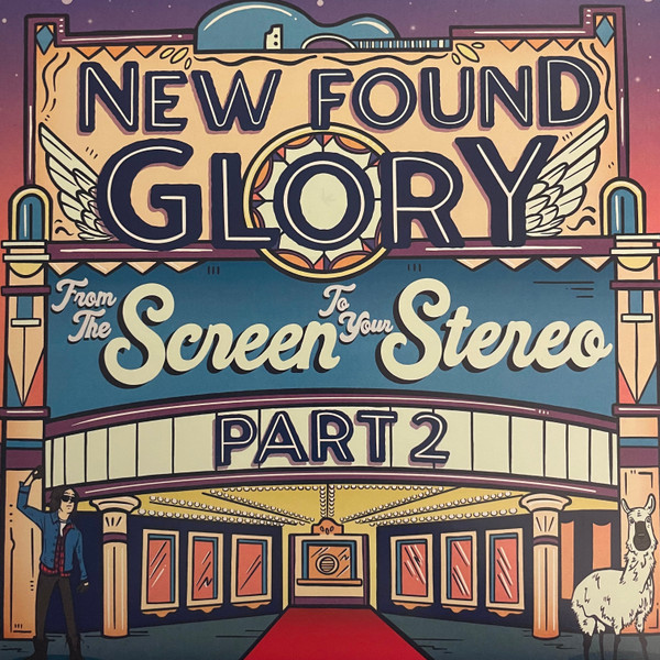 New Found Glory – From The Screen To Your Stereo Part 2