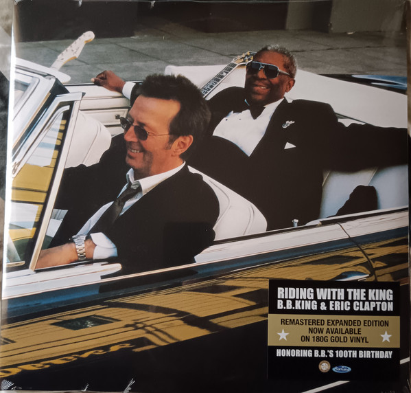 B.B. King & Eric Clapton – Riding With The King