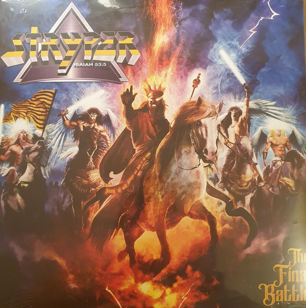 Stryper – The Final Battle