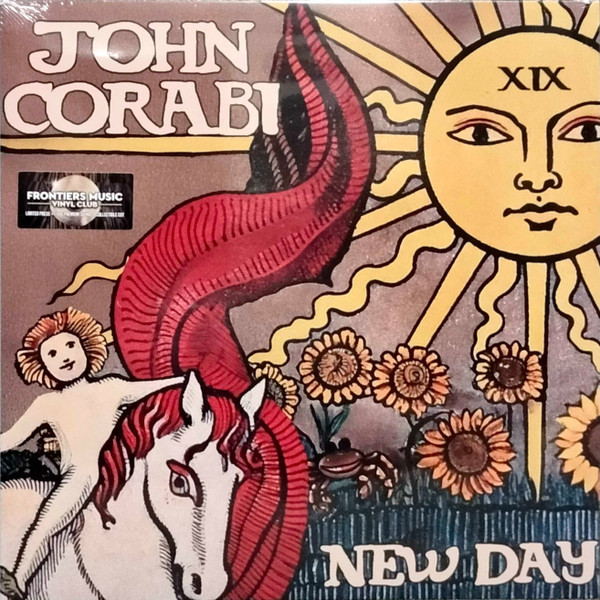 John Corabi – New Day