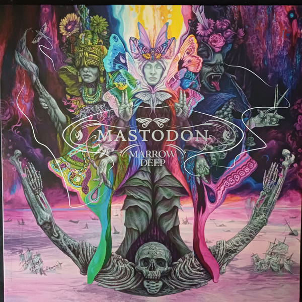 Mastodon – Marrow Deep