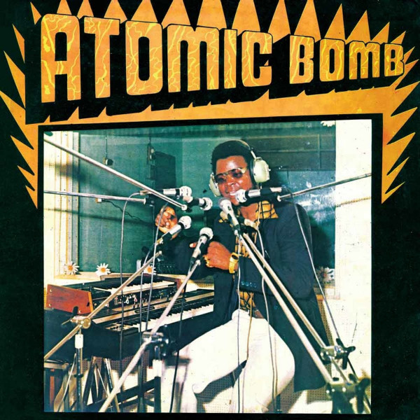 William Onyeabor – Atomic Bomb