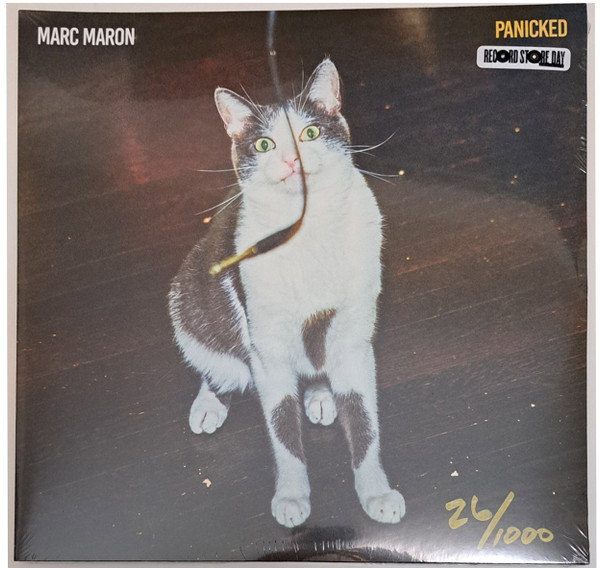 Marc Maron – Panicked