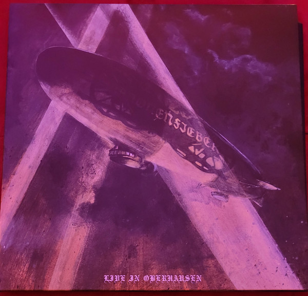 Kanonenfieber – Live in Oberhausen