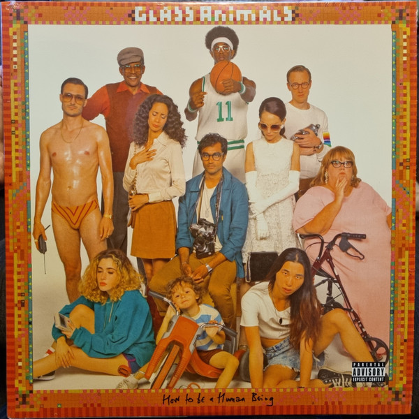 Glass Animals – How To Be A Human Being