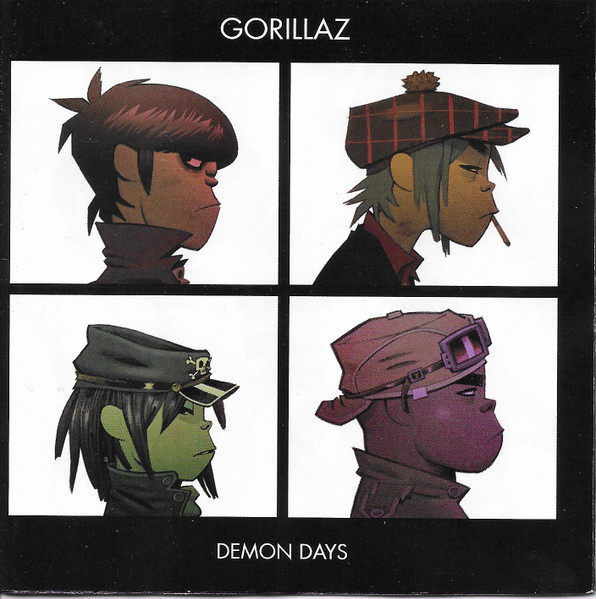 Gorillaz – Demon Days