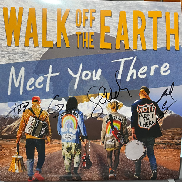 Walk Off The Earth – Meet You There