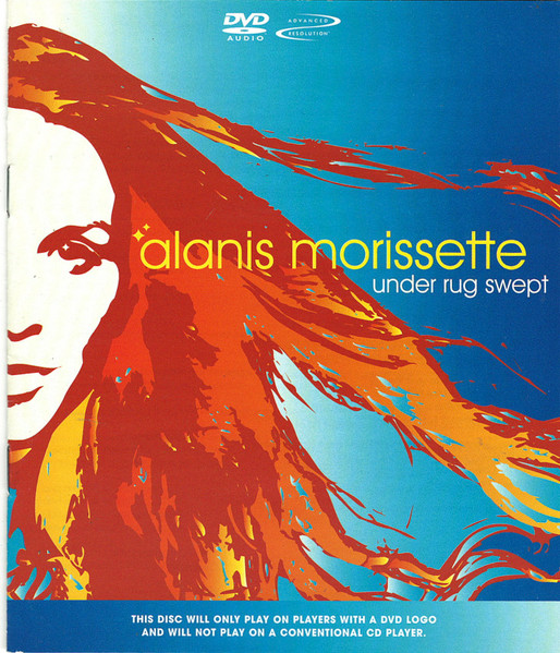 Alanis Morissette – Under Rug Swept