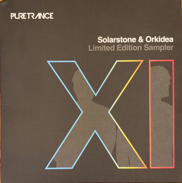 Solarstone &  Orkidea – Pure Trance XI (Limited Edition Sampler)