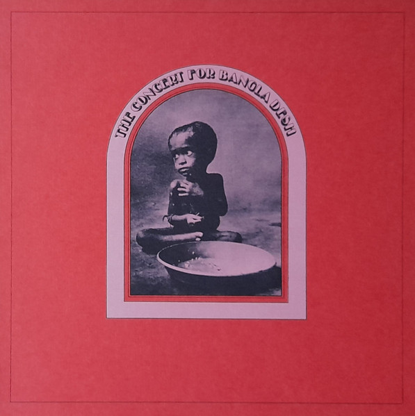 Various – The Concert For Bangla Desh
