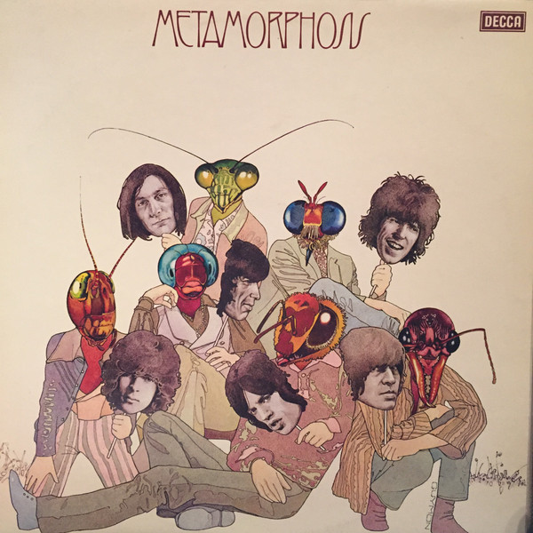 The Rolling Stones – Metamorphosis