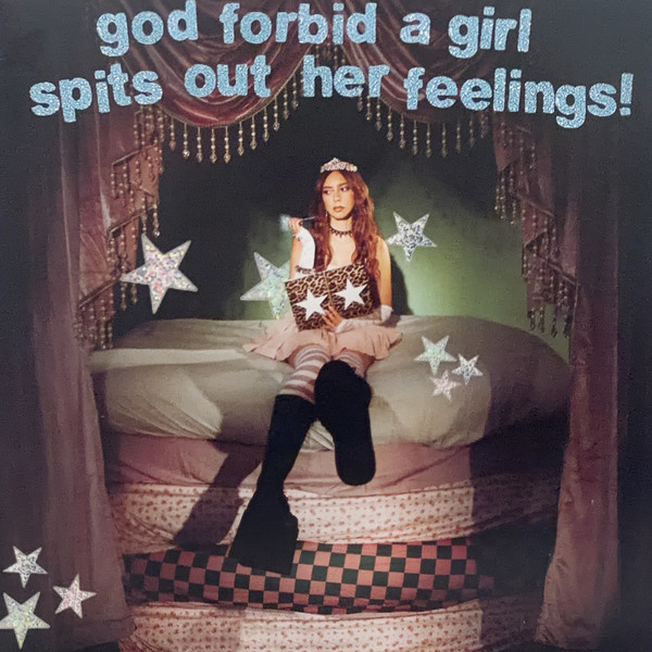 LØLØ – God Forbid A Girl Spits Out Her Feelings!
