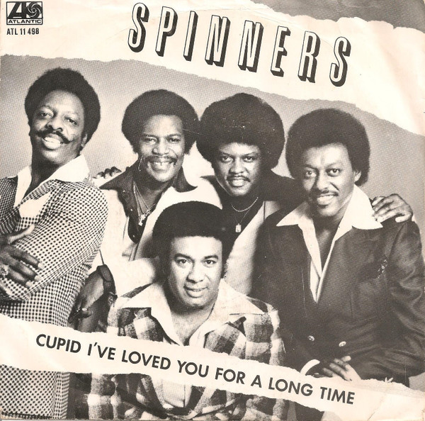 Spinners – Cupid - I've Loved You For A Long Time
