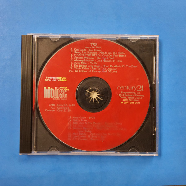 Various – HitDisc 752