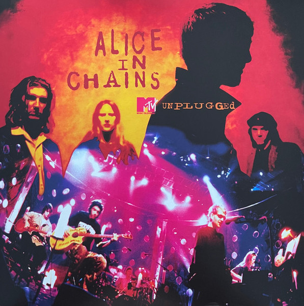 Alice In Chains – MTV Unplugged