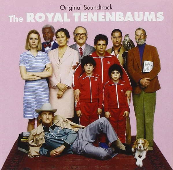 Various – The Royal Tenenbaums (Original Soundtrack)