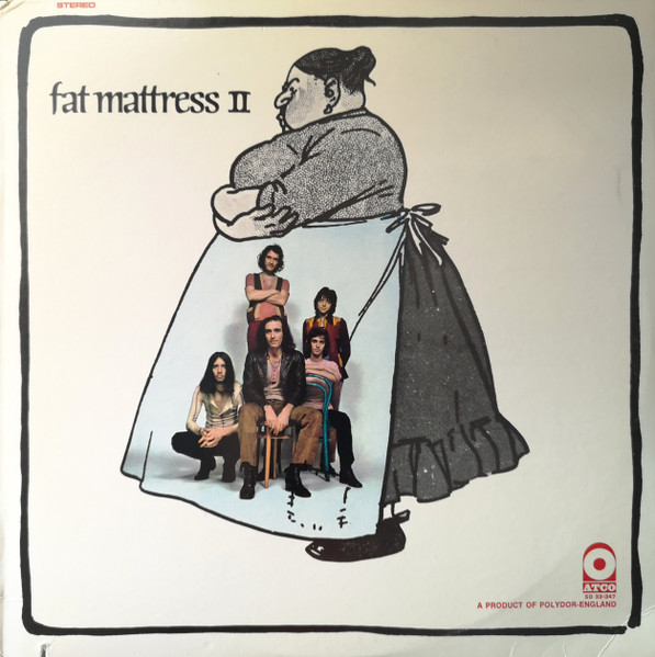 Fat Mattress – Fat Mattress II